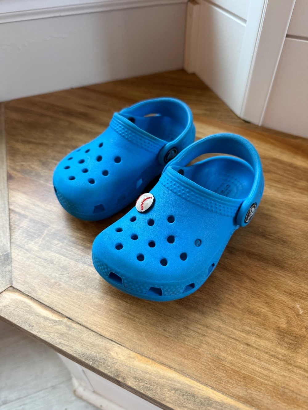 Crocs toddler 6C
